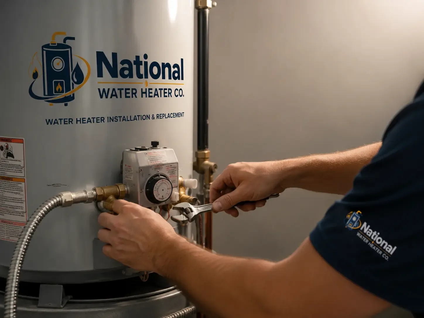 Why choose Water Heater Installation in Hensley, AR